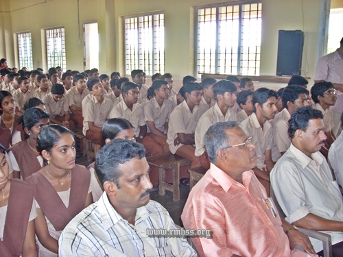 INAUGURATION OF MGOCSM UNIT BY MANAGER